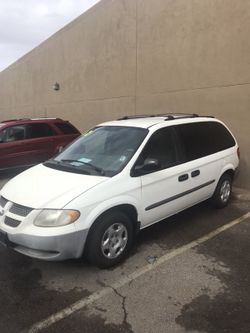 Amazing offer 2002 caravan