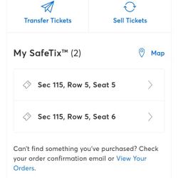 Carin Leon Tix @ Chase 
