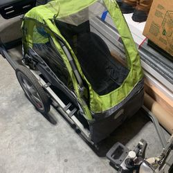 In Step Child Bicycle Booth 