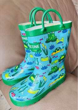 Rain boots for kid