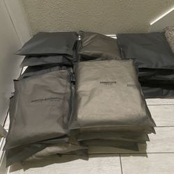 Essential Hoodies (Light Oatmeal, Grey, Black.