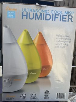 Humidifier 
