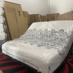 New King Koil Smartlife Saffron Mattress Only