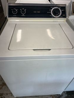 Regular Washer Machine