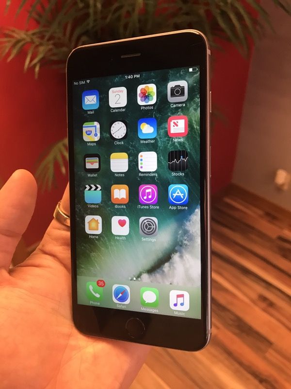 iPhone 6 Att cricket