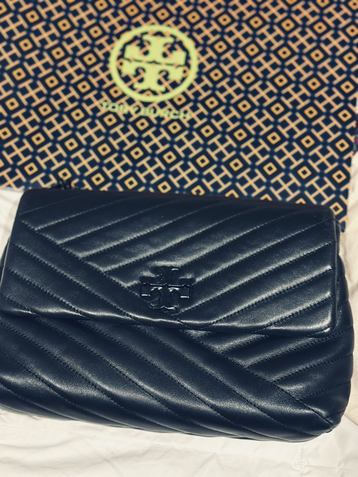 Tory Burch Kira Convertible Shoulder Bag