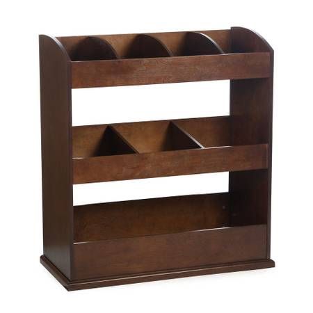 Freestanding Toy Organizer