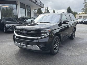2025 Ford Expedition