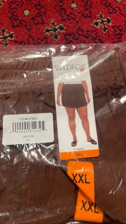 Women shorts