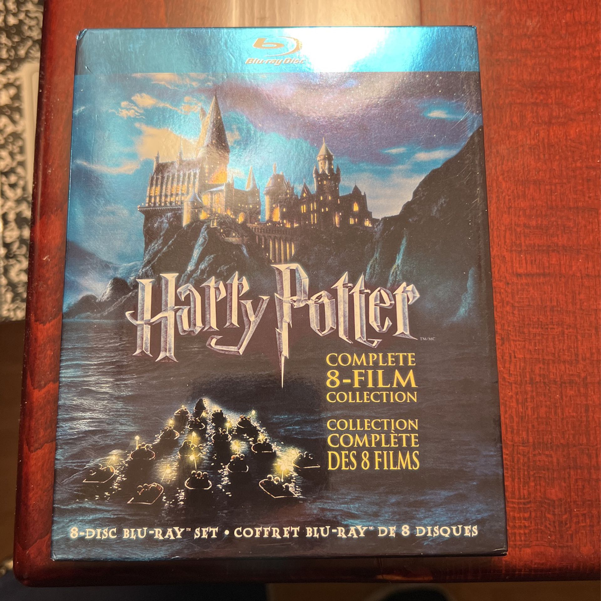 Biscuit Is aan het huilen vruchten Harry Potter 8 Film Collection for Sale in New York, NY - OfferUp