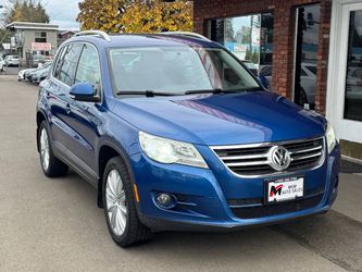 2010 Volkswagen Tiguan