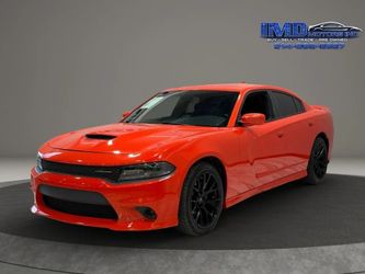 2021 Dodge Charger