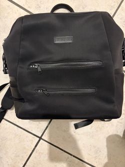 Diaper backpack