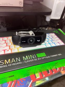 Razer huntsman mini+