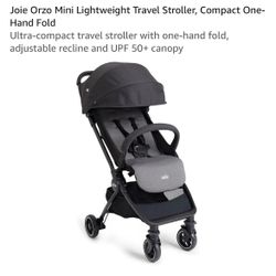 Lightweight Travel Stroller (Retails $139.99)