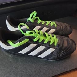 Adidas Soccer Cleats Youth Size 4