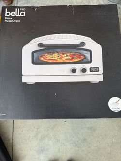 Pizza Oven