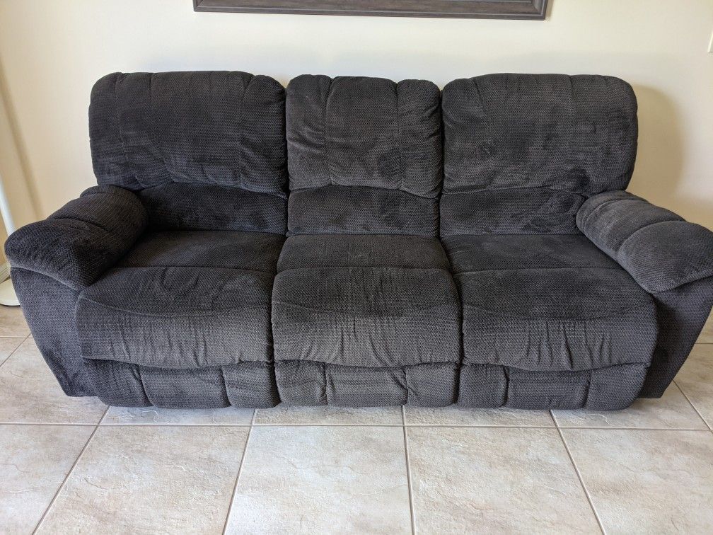 Reclining Couch - Make Me An Offer