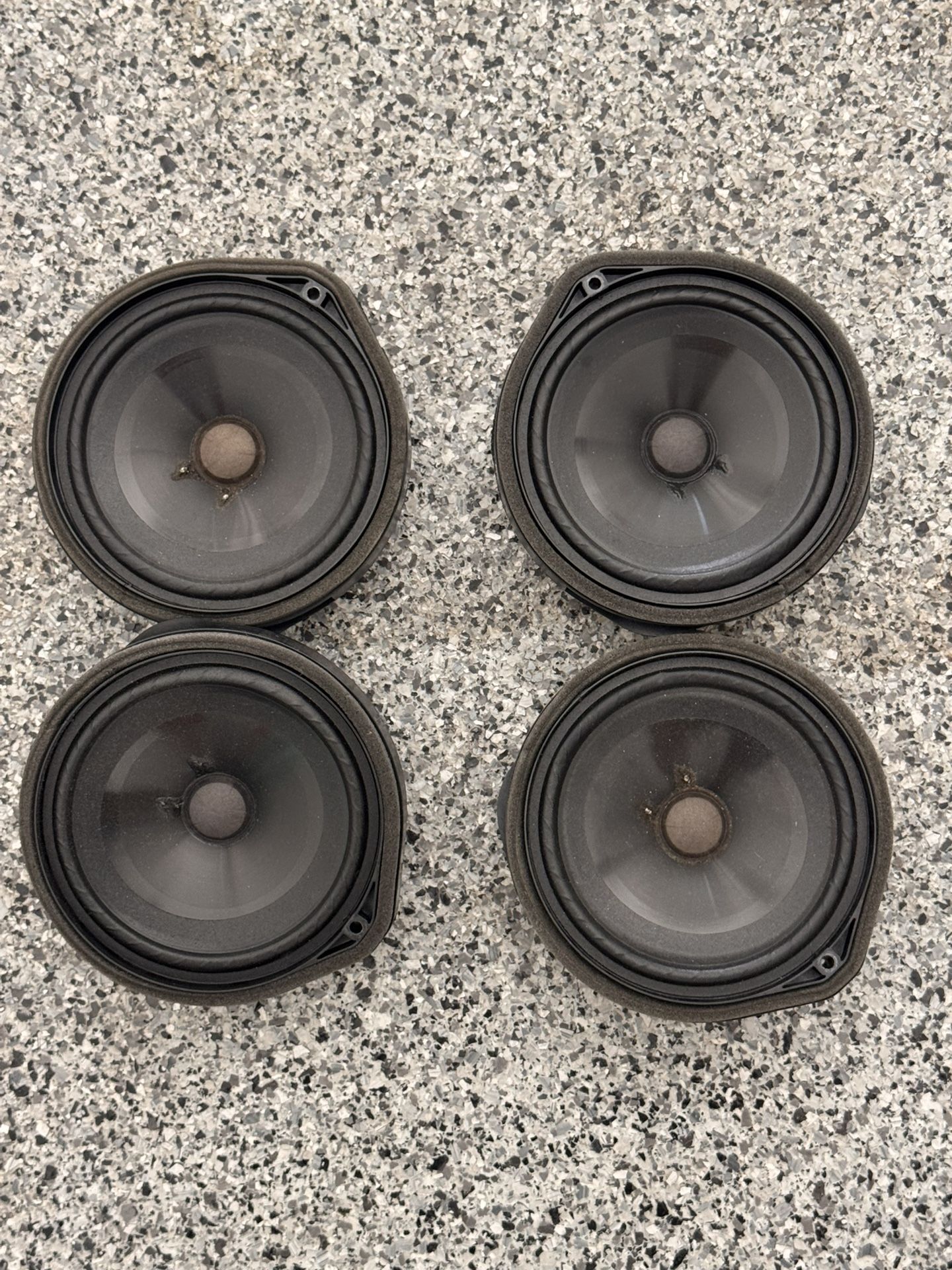 Honda Car speakers OEM