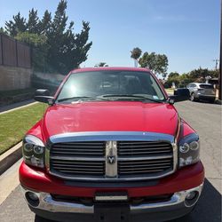 2007 Dodge Ram 1500 SLT