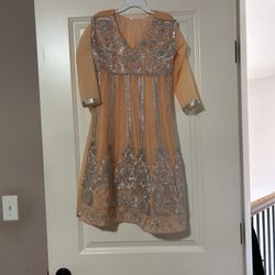 Pakistani Dress 