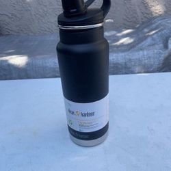 Klean Kanteen 32 fl oz Stainless Steel Insulated Water Bottle