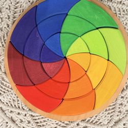 GRIMM’s Large Color Circle Goethe (Barely Used)