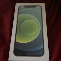 iPhone 12 Green