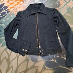 Ladies Denim Jacket