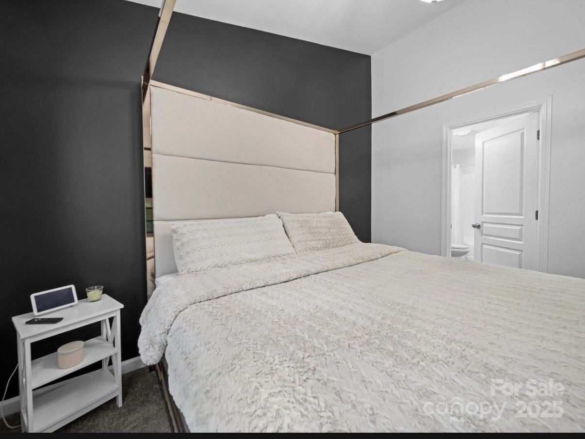 King Size Canopy Bed Frame