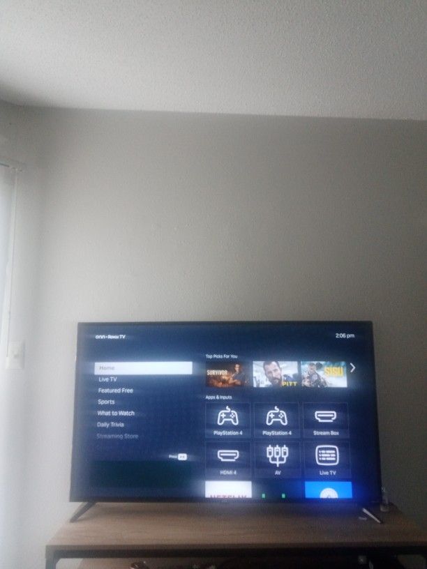 55 Inch Roku TV