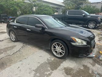 2012 Nissan Maxima
