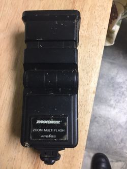3 Camera Flash