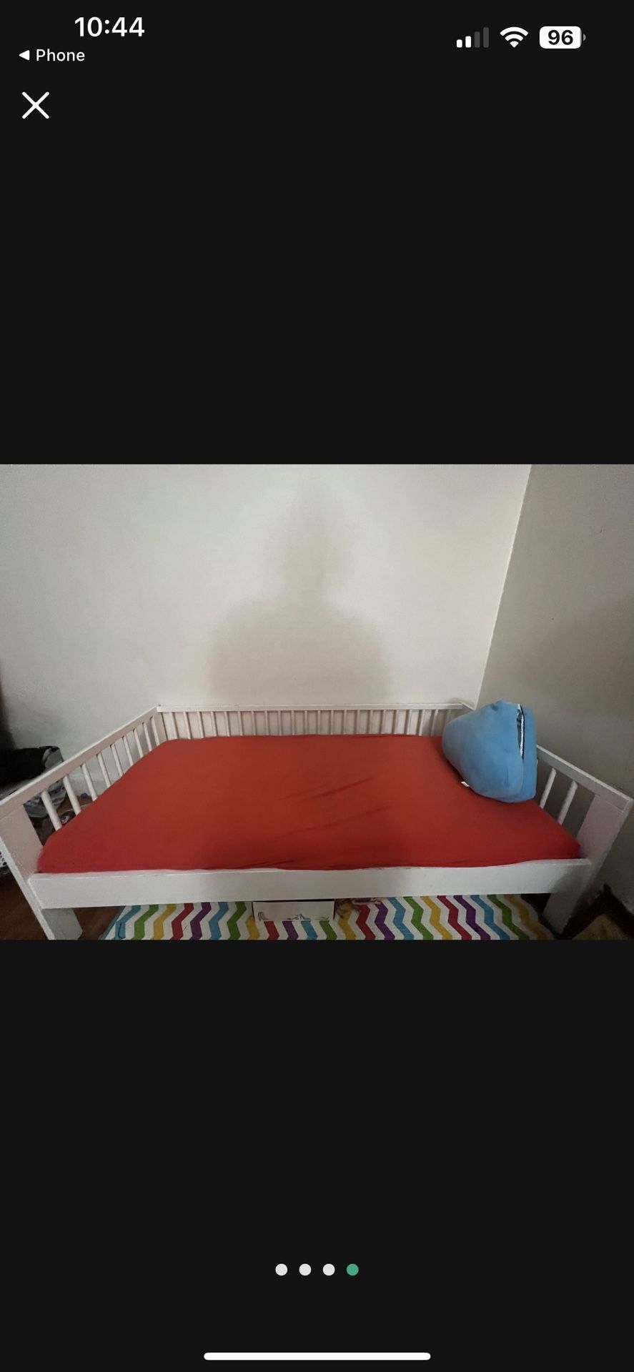 Twin Bed Good Condition
