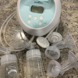 Spectra S1 Breast pump W Travel Bag