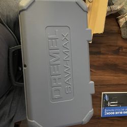 Dremel Saw Max