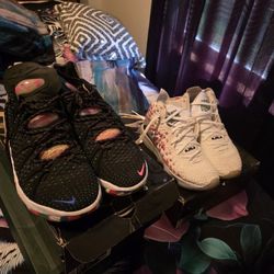 Lebron XVIII