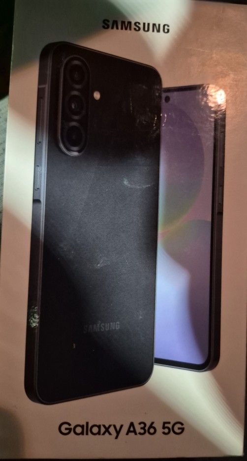 Samsung Galaxy A36 5G