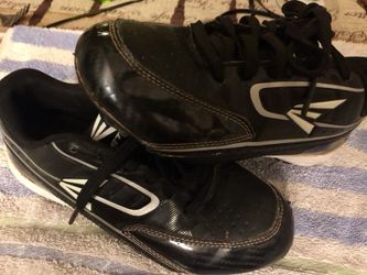 Baseball cleats youth size 1