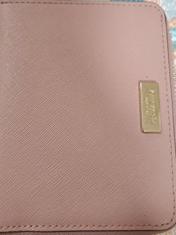 Kate Spade Pink Wallet