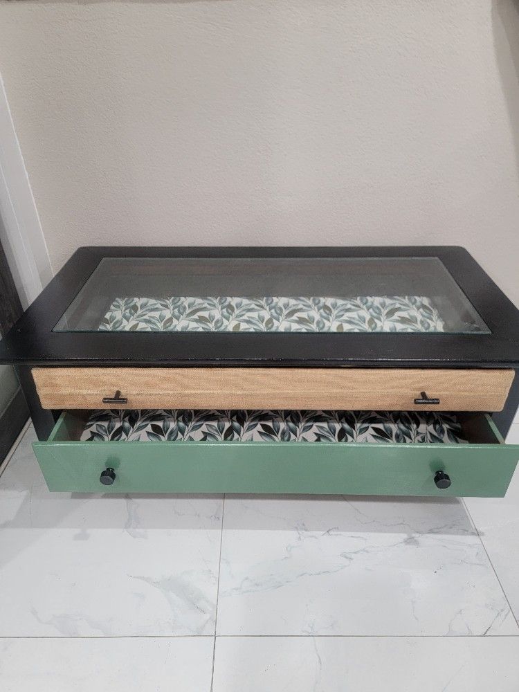 Refinished Coffee Table