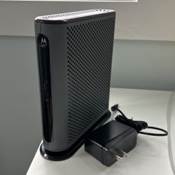 Docsis 3.0 Cable Modem, Model: MB7621