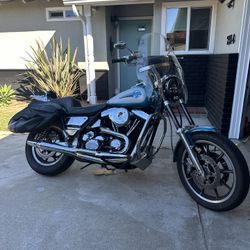1990 Harley Davidson FXR