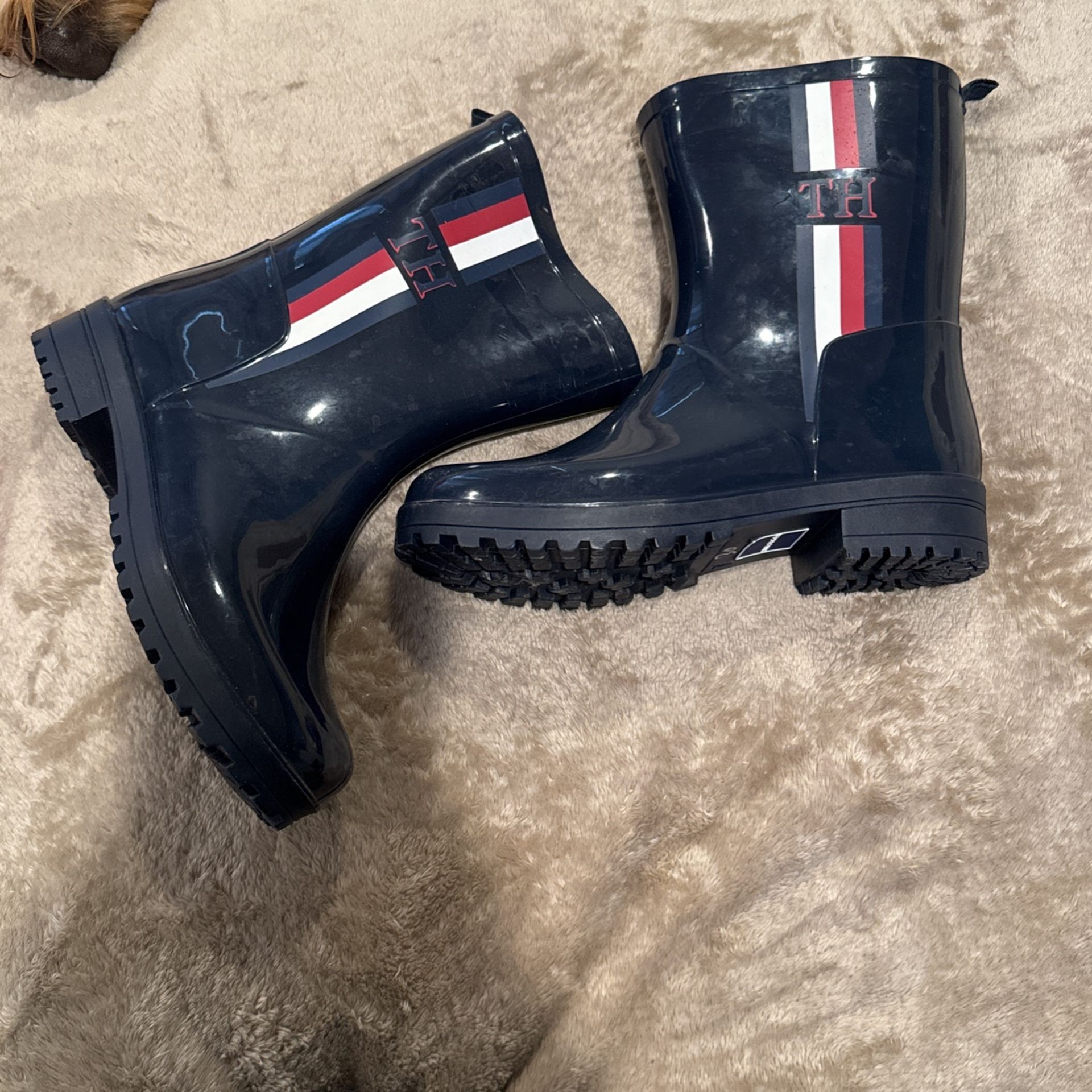 Tommy Hilfiger Rain Boots