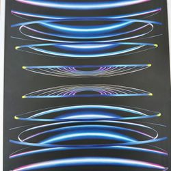 New iPad Pro + iPad Magic Keyboard. 