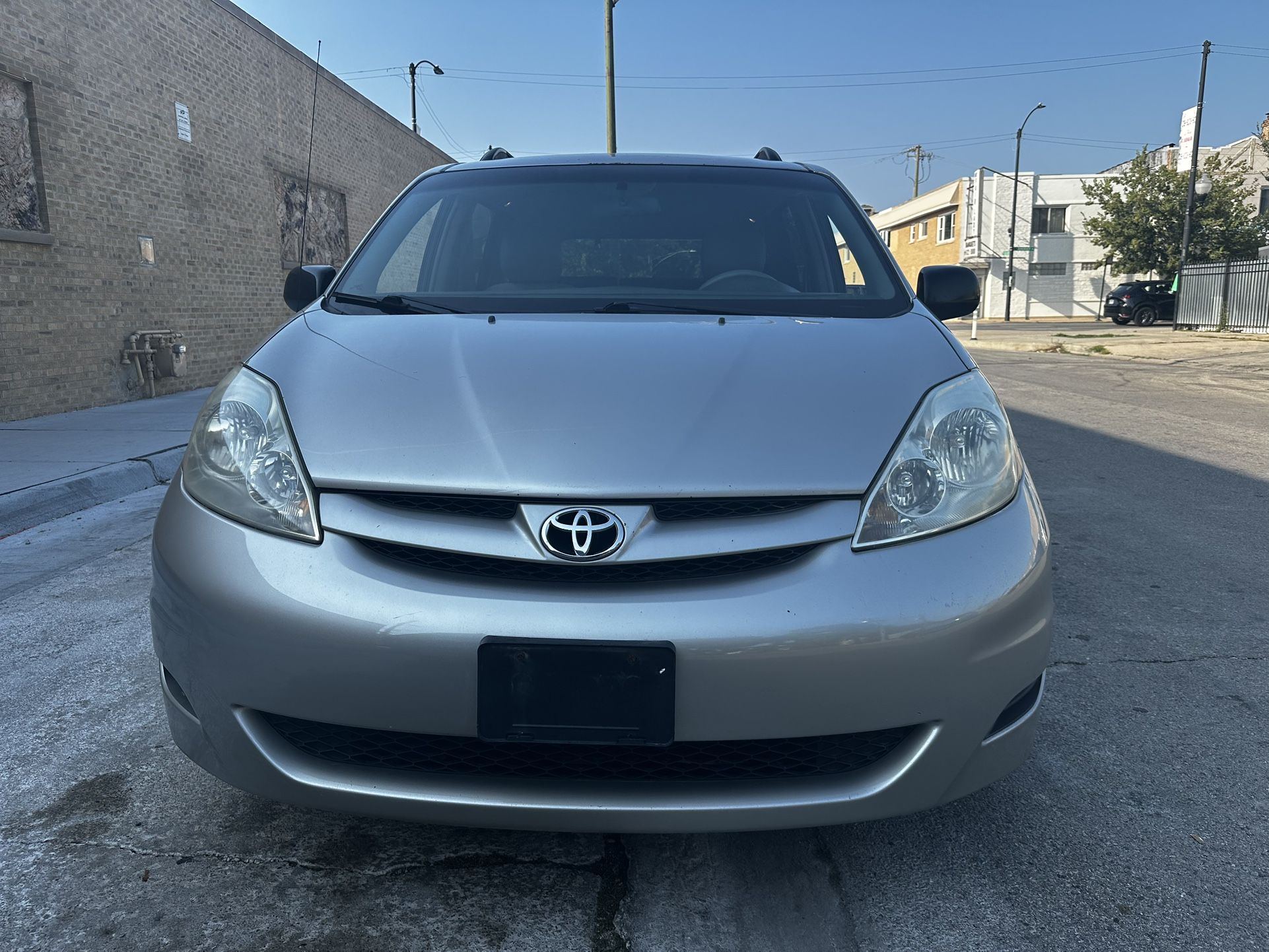 2007 Toyota Sienna