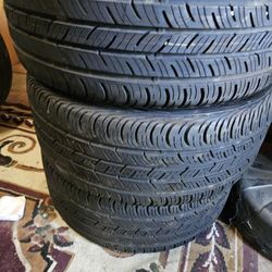 New 235/40R18 Continental 