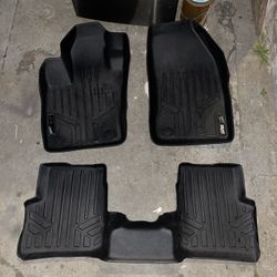 Jeep Renegade Floor Mats