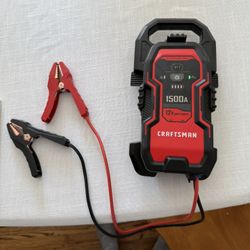 Car Jump Box