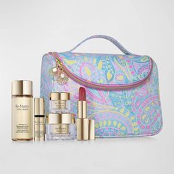 Estée Lauder Re-Nutriv gift sets  Re-Nutriv Ultimate Lift Treatment Lotion  Re-Nutriv Ultimate Diamond Transformative Brilliance Serum   Re-Nutriv Ult